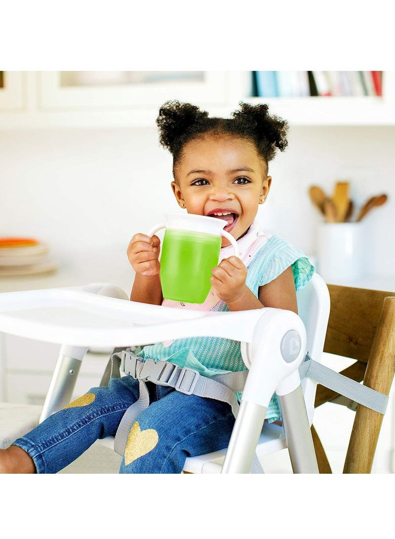 360 Trainer Cup with Handle,  Kids Spill Proof Trainer Cup - Image 4