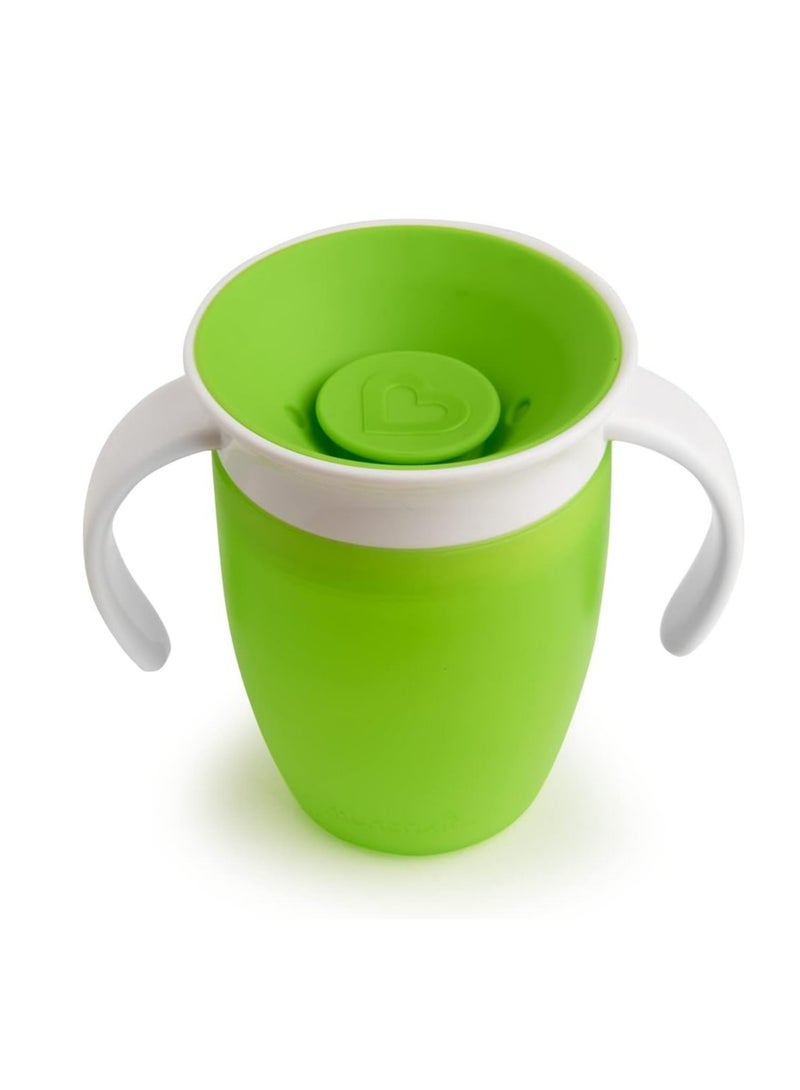 360 Trainer Cup with Handle,  Kids Spill Proof Trainer Cup - Image 2