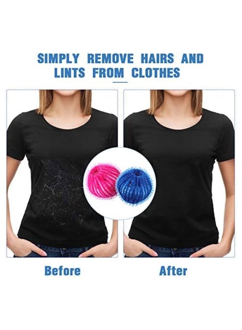 HomePro Hair Grabbing Washing Balls 12 Pack - Image 2