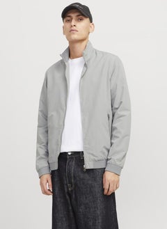JACK & JONES Zippered Bomber Jacket  - Image 1