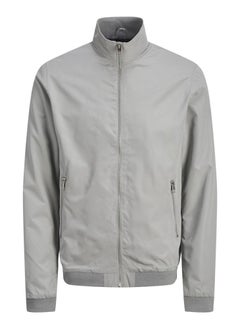 JACK & JONES Zippered Bomber Jacket  - Image 5