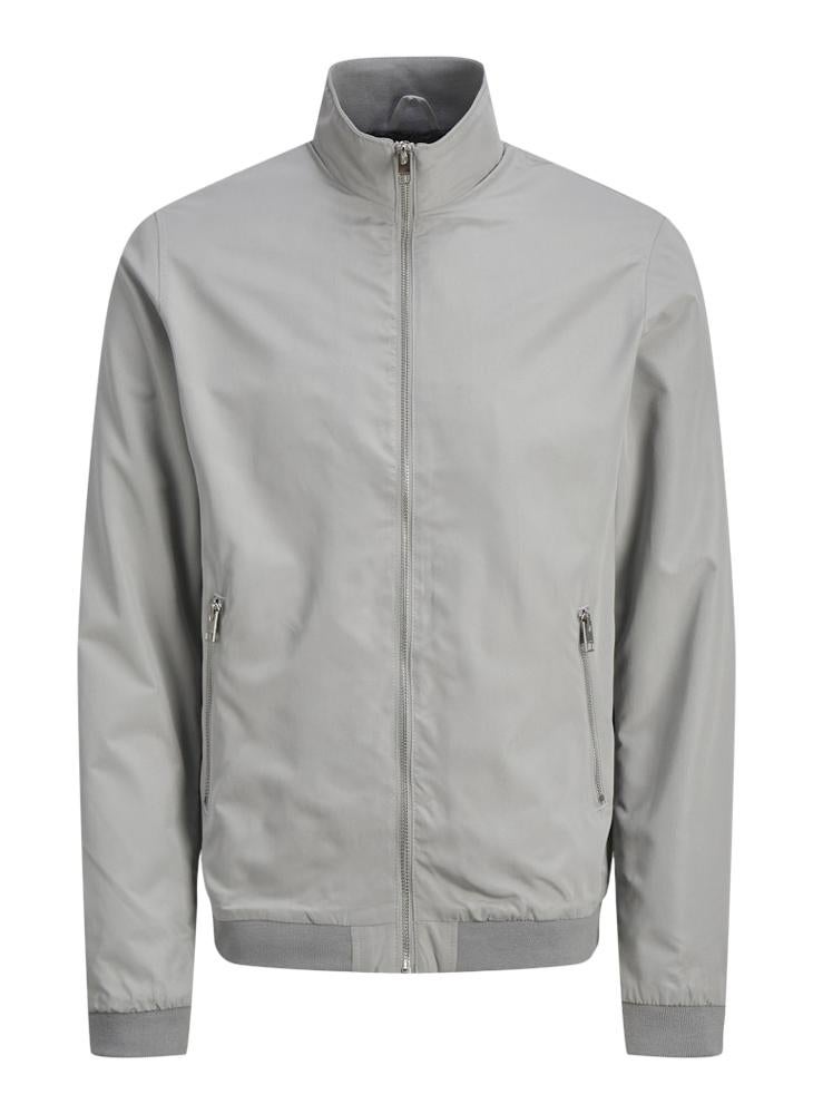 JACK & JONES Zippered Bomber Jacket  - Image 5
