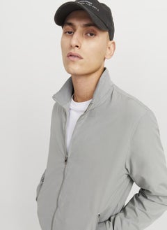 JACK & JONES Zippered Bomber Jacket  - Image 3