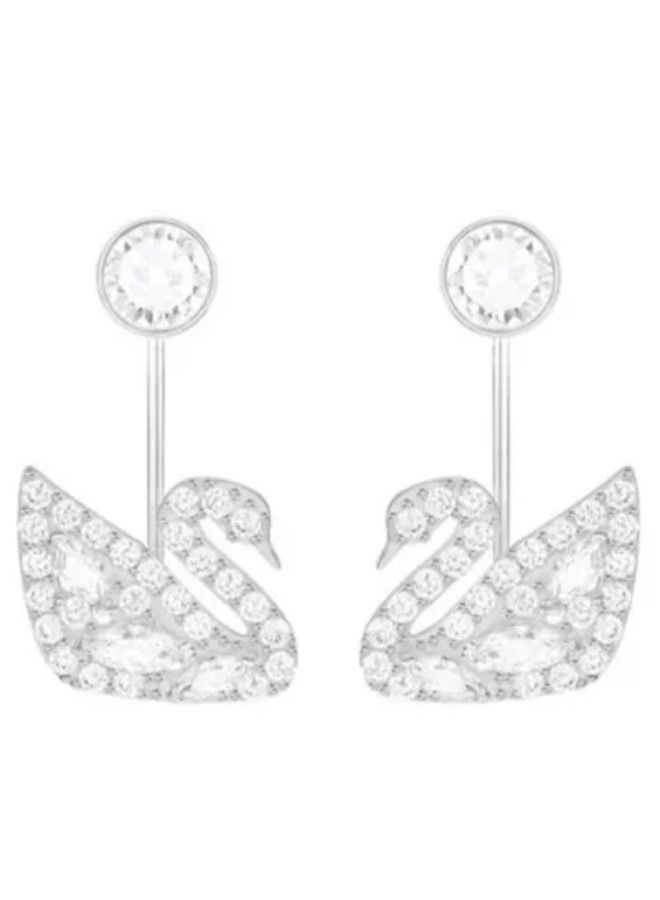 Chomel Swan Lake Fashionable Earrings  - Image 1