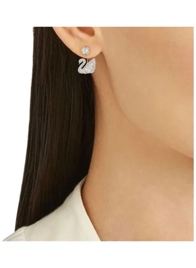Chomel Swan Lake Fashionable Earrings  - Image 2