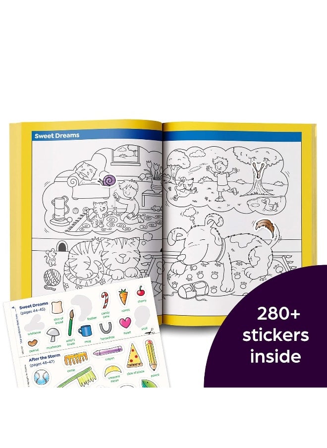 Pet Sticker Puzzles  - Image 2