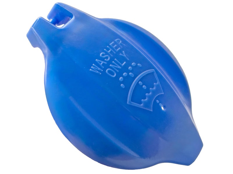 غطاء خزان سائل غسيل الزجاج الأمامي متوافق مع سيارات هيونداي إلنترا سوناتا توكسون سانتا في كيا أوبتيما فورت كادينزا سيراتو DIA 228 58mm بواسطة ملحقات ClickFit 98623A6000