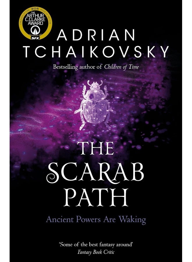The Scarab Path 