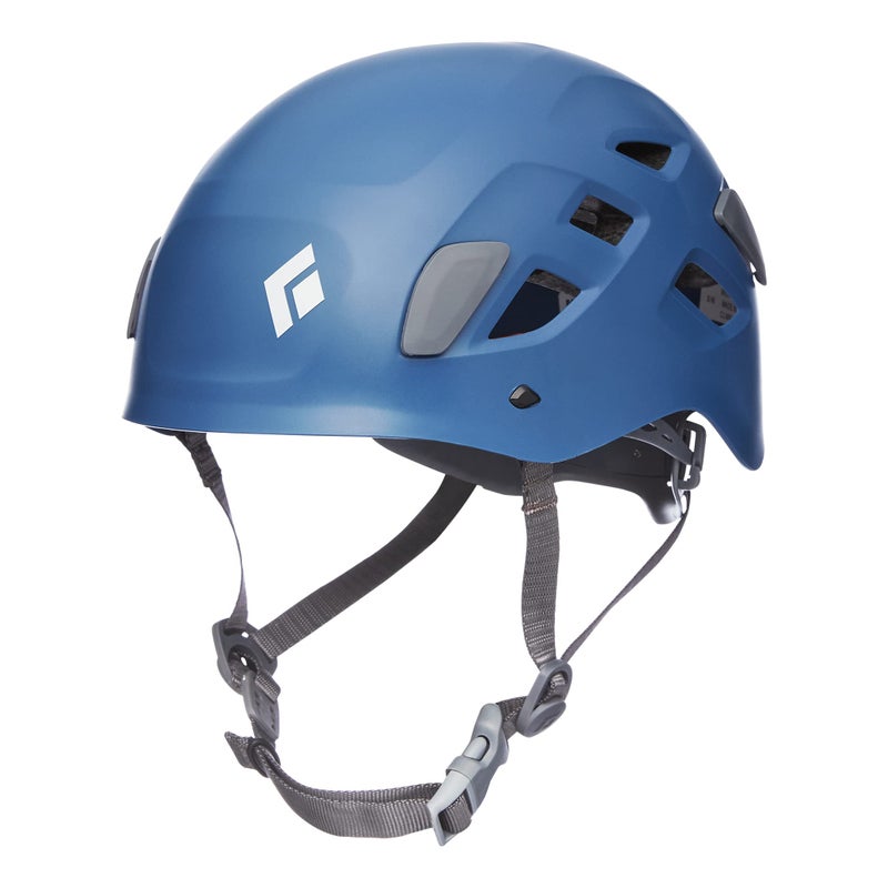 Black Diamond Half Dome Rock Climbing And Safety Helmet  Denim  Medium/Large - Image 1