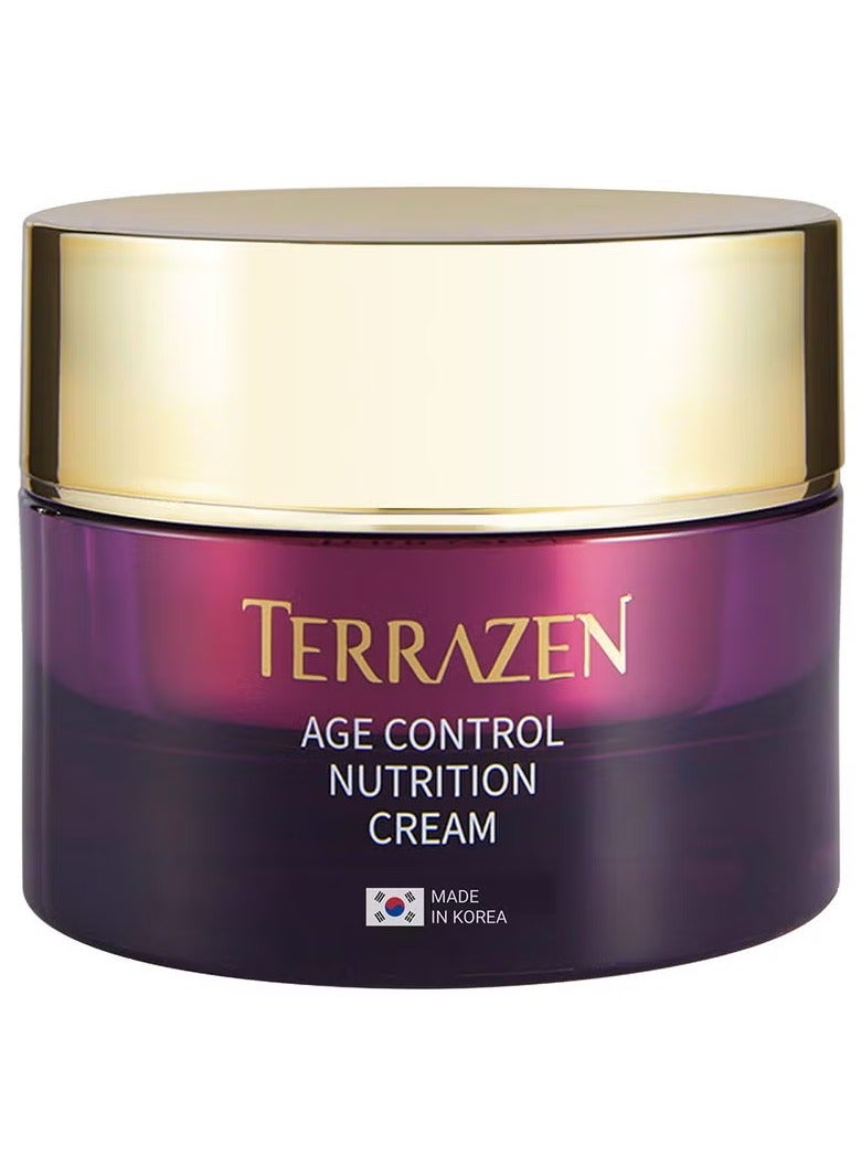 Terrazen Age Control Nutrition Antiaging Face Cream 50ml
