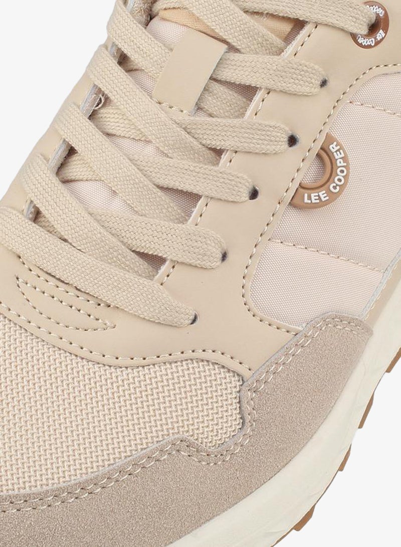 Lee Cooper Lace-Up School Sneakers - Image 4