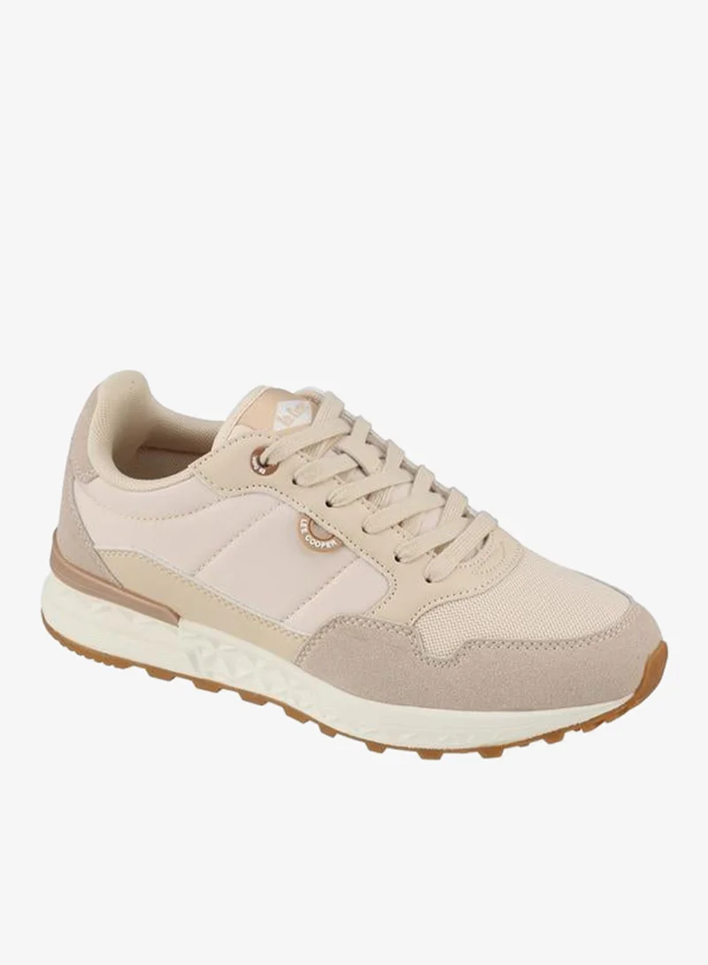 لي كوبر Lace-Up School Sneakers