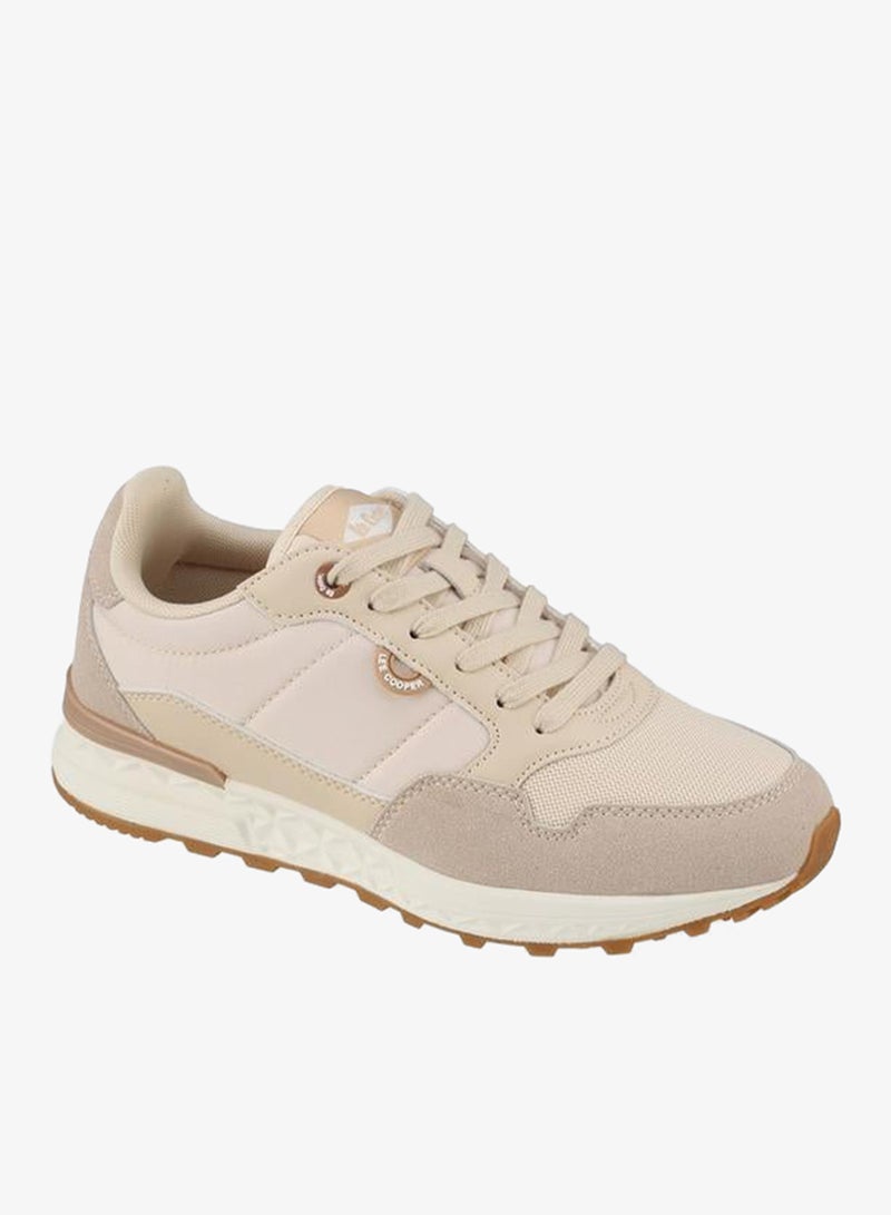 Lee Cooper Lace-Up School Sneakers - Image 2