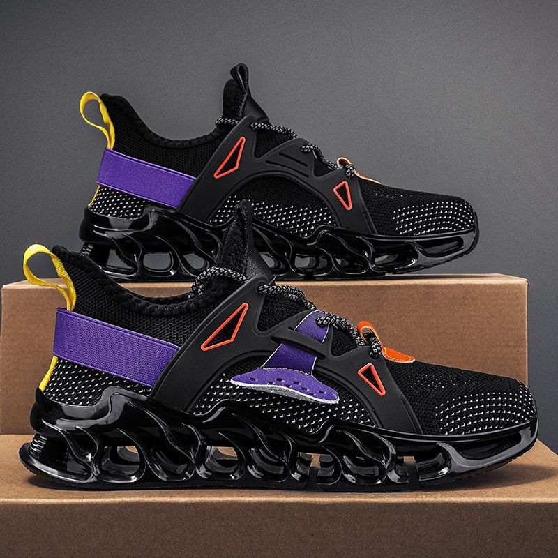 Unisex Casual Sneakers Shoes - Image 1