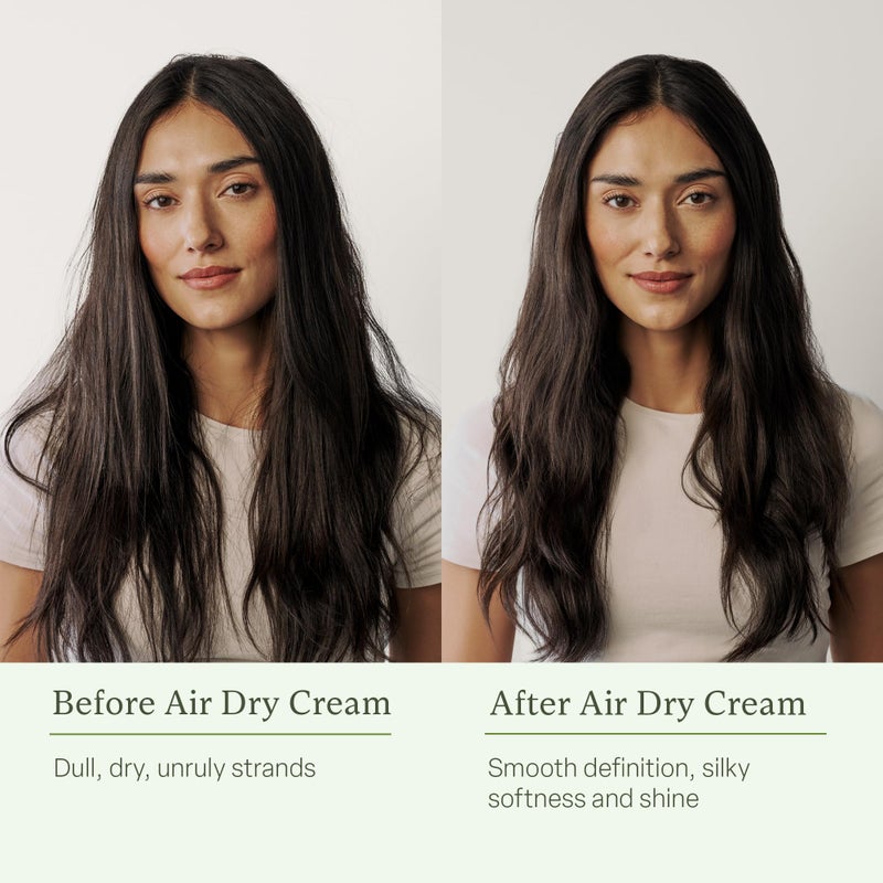 Divi Air Dry Styling Cream for Curly, Wavy & Frizzy Hair, Smooths, De-Frizzes, & Defines Strands for Up to 24 Hours, Adds Major Softness, Shine & Natural Style, 4 Oz - Image 4