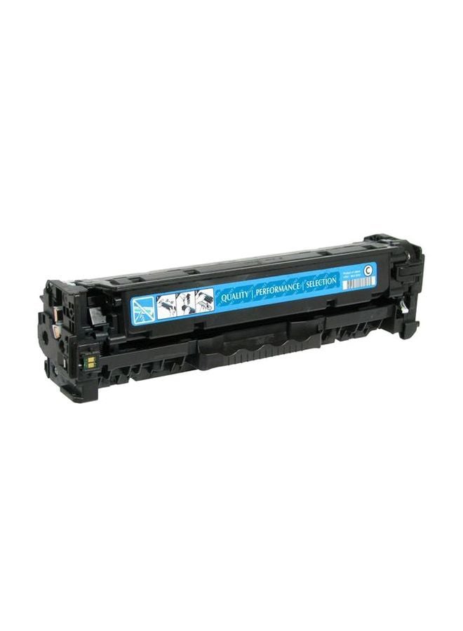 HP خرطوشة حبر أصلية ليزر جت طراز 128A أزرق سماوي - Image 2