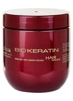Bio PureOils Bio Keratin Moisture Restore Hair Masque 