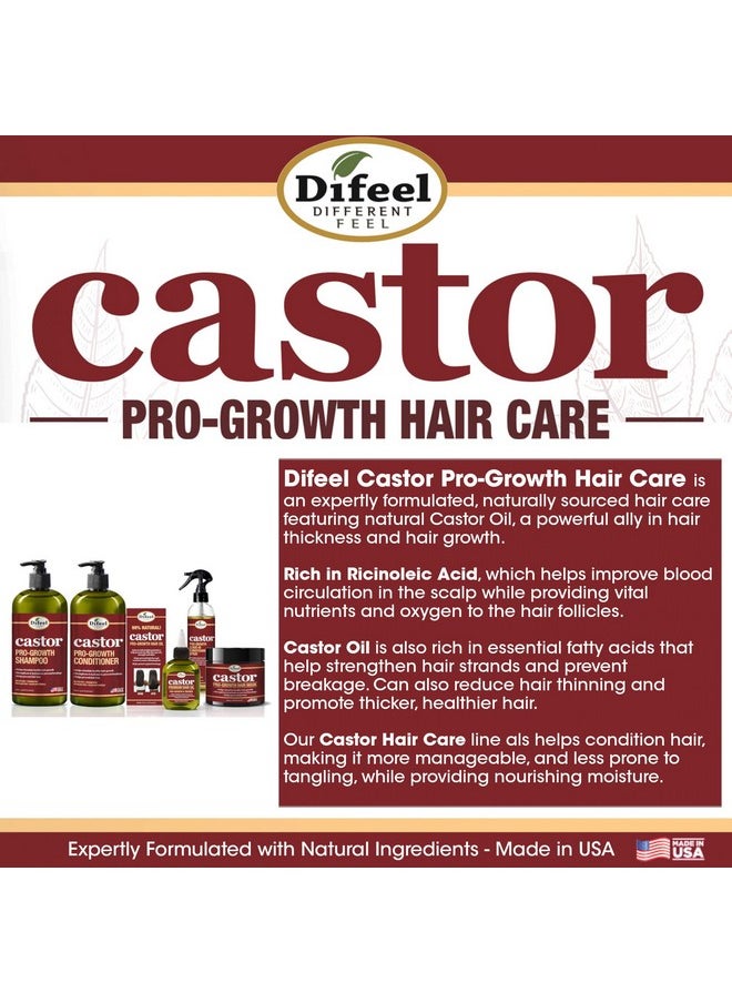 Ifeel Castor Progrowth Leavein Conditioning Spray 8 Oz. Large Bottle - pzsku/ZEDBF6B9E05EC80F9084BZ/45/_/1696065712/65fc7734-e74c-4e55-b62d-d6f1b40f1d6b