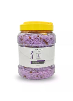 Mira Mira Pedicure bath Salt 3 liter Lavender 