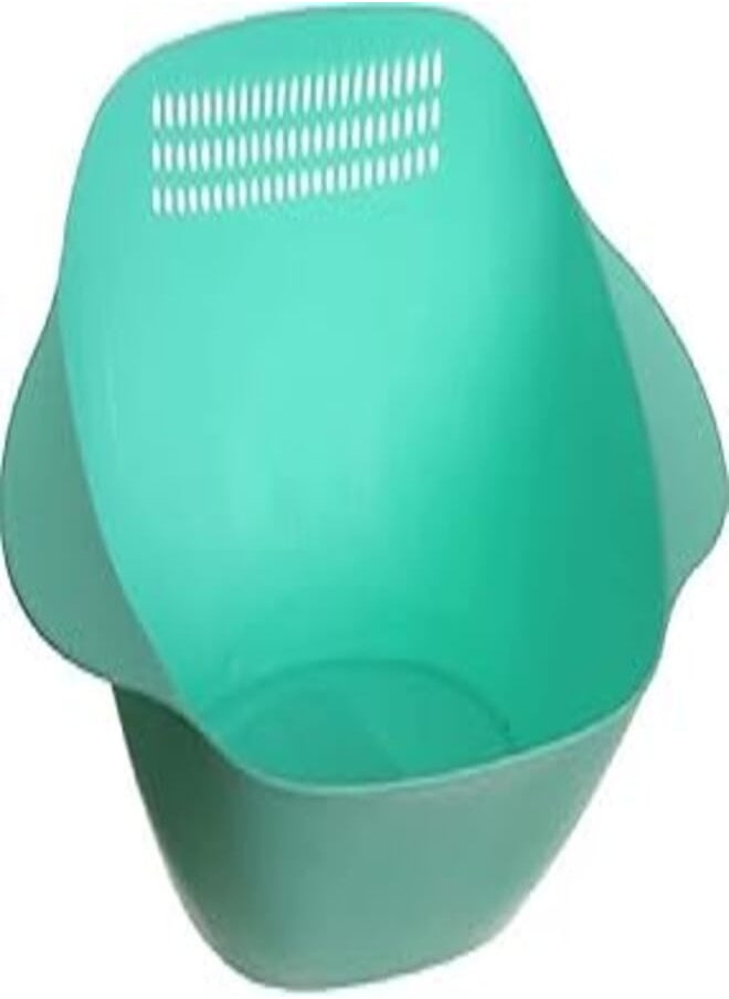 ElYassin Yasin plastic fruit & rice vegetable strainer - multicolor 