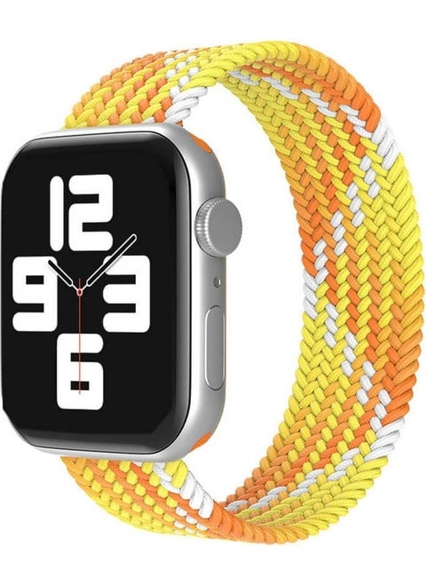 Apple Watch Solo Loop Xs Size 38 40 41MM Flexible Braided Band