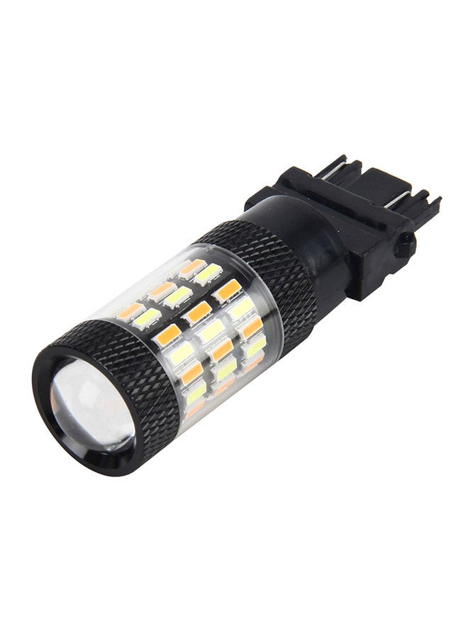 Loquat 3157 5W 450LM 60LEDs DC 12V SMD-4014 Car Auto Brake Light - Image 1