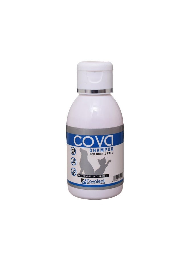 covalent shampoo anti bactrial 125ml