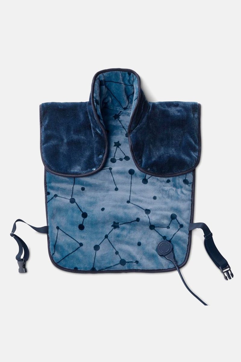 Tchibo Back Heat Pad, Navy - Image 2
