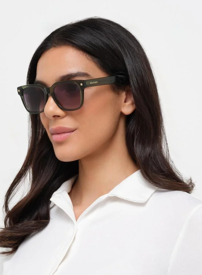 30 سندايز 30Sundays Unisex Isle Square Sunglasses