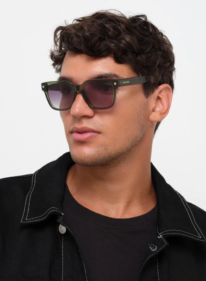 30 سندايز 30Sundays Unisex Isle Square Sunglasses