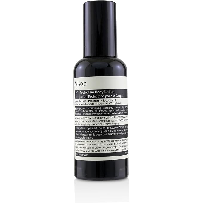 Protective Body Lotion SPF 50 150ml/5oz