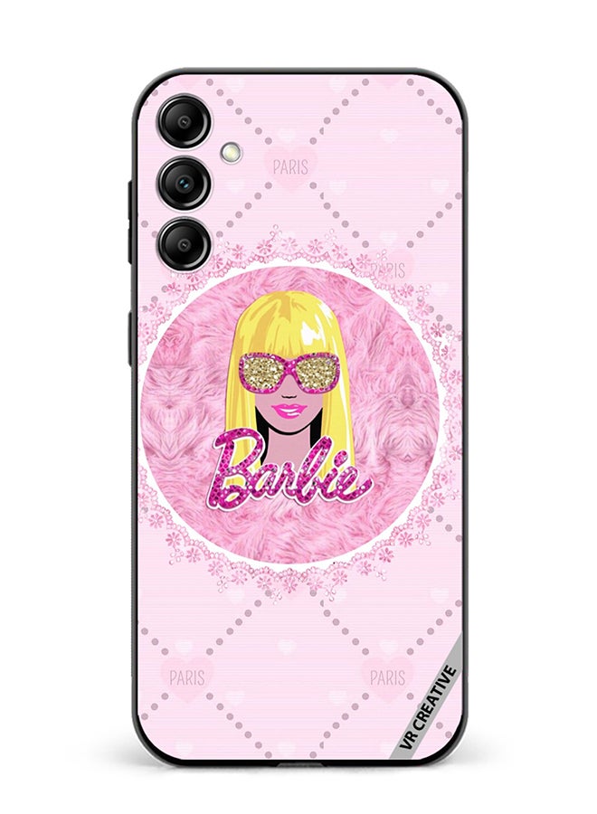 VR CREATIVE Protective Case Cover For Samsung Galaxy A15 5G/A15 Funky Barbie Design Multicolour - Image 1