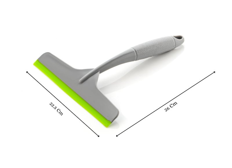 Leawall Wiper for Kitchen top and Glass Cleaning Plastic Kitchen Wiper (2 pcs) - Image 4