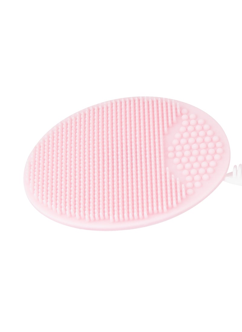Brushworks Silicone Cleansing Pads - 2 Pack  - Image 3
