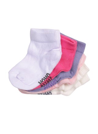 Baby Girl Socks Pack of 5 - pzsku/ZEDC05C94D91E738A57CCZ/45/1744120510/9532266d-c3a8-4051-8688-ceedb8cea153
