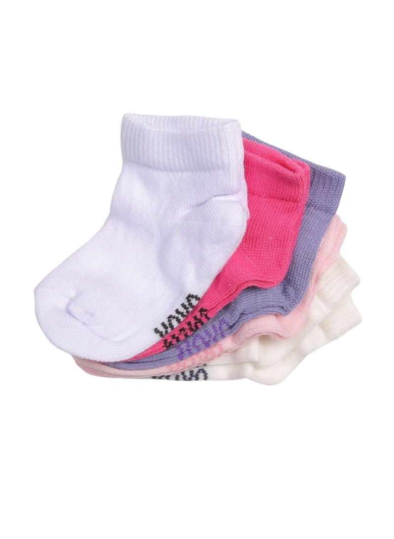 El Sayaad Baby Girl Socks 