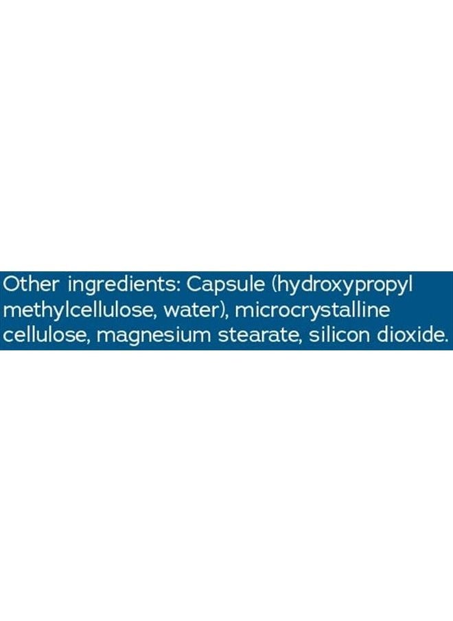 Natural Vitality - Calm Sleep Magnesium Supplement, Melatonin & Magnesium Citrate, Sleep Aid Capsules, Gluten Free, Vegan, Non-GMO, Helps The Body Ease Into Sleep, 120 Capsules - Image 1