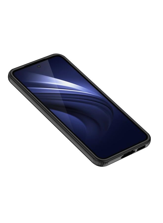 اس-توب جراب لهاتف Samsung Galaxy S23 5G Armor جراب هاتف شفاف من مادة TPU الصلبة - Image 3