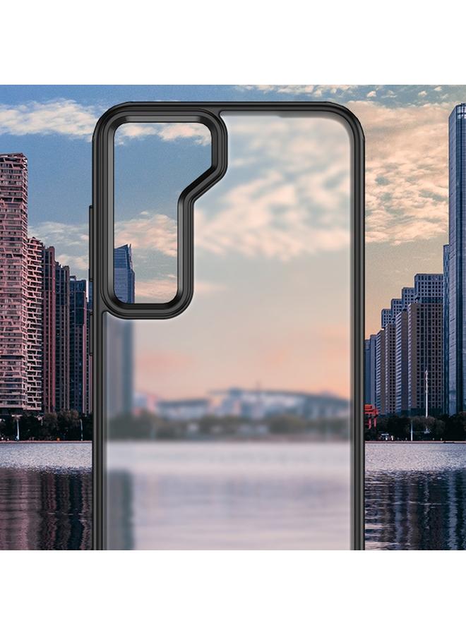 اس-توب جراب لهاتف Samsung Galaxy S23 5G Armor جراب هاتف شفاف من مادة TPU الصلبة - Image 5