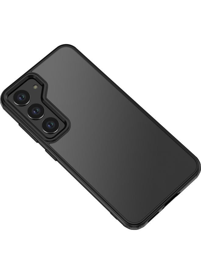 اس-توب جراب لهاتف Samsung Galaxy S23 5G Armor جراب هاتف شفاف من مادة TPU الصلبة - Image 2