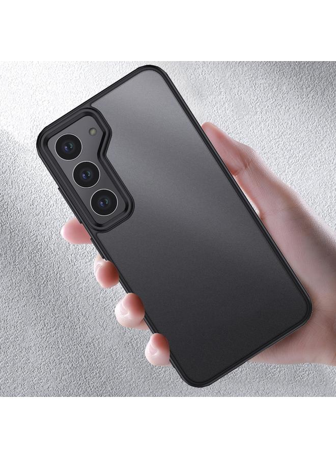 اس-توب جراب لهاتف Samsung Galaxy S23 5G Armor جراب هاتف شفاف من مادة TPU الصلبة - Image 4