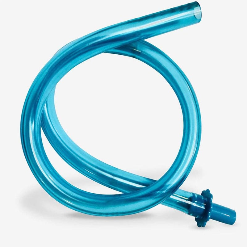 Rinseroo 2.5 Foot Extension PART for Rinseroo: RINSEROO SOLD SEPARATELY. Fits Shower and Jumbo Versions (NOT FOR TUB VERSION). Leader Hose To Lengthen Rinseroo Reach. THIS IS AN EXTENSION PART ONLY. - Image 1