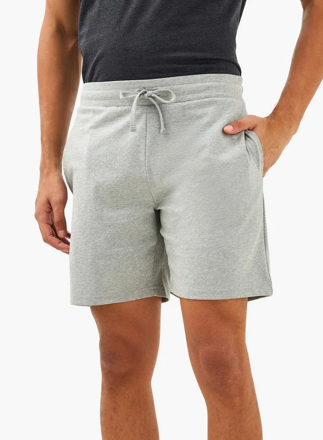 سبلاش فيڤ طقم شورت برباط