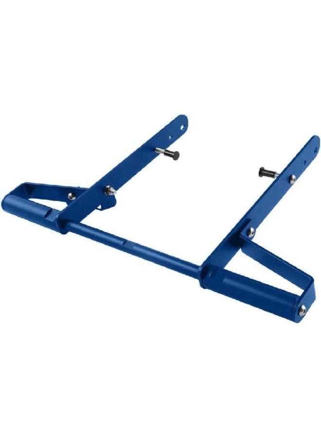 CNC Machined Aluminum Rear Grab Bar for Yamaha Raptor 700 - Image 1