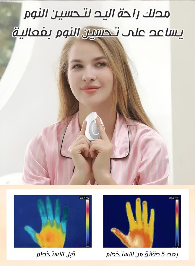 Smart Micro-Current Pulse Sleep Aid for Insomnia Relief - Image 3