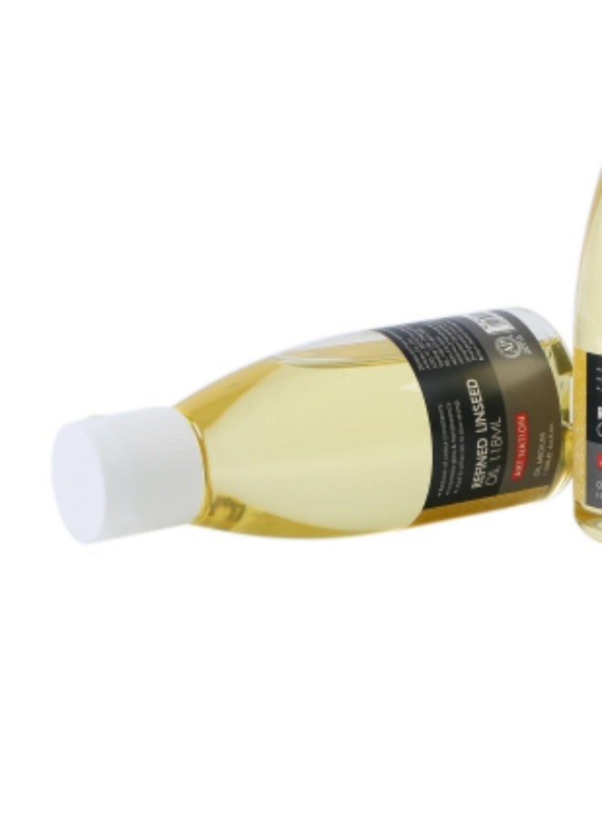 ART RANGERS Refined Oil for Oil Painting – Medium for Gloss & Flow Enhancement – 118ml - Image 5