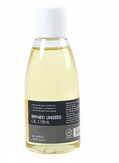 Art Rangers-Refined Linseed Oil Medium 118 ml - pzsku/ZEDC0FA2F8B2457747587Z/45/_/1733570641/057b4703-df58-4061-8a91-3e7001d450a7