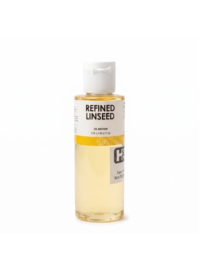 ART RANGERS Refined Oil for Oil Painting – Medium for Gloss & Flow Enhancement – 118ml - Image 3