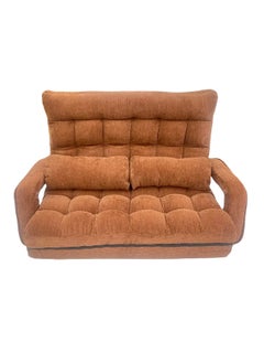 Albawadi Folding Sofa  Floor Chair Comfort Bed with Double Pillows Adjustable Back  - Image 2