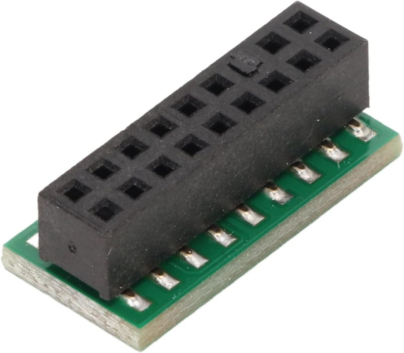 Quick use-switch compatible build SUNGOOYUE TPM 2.0 encryption Security Module, TPM LPC 18 pin Security chip with standalone encryption Processor, for 11 2.0 System and Motherboard Modern warehouse management Flexible varied design Local & cross border ship compatible Fast & slow shipment compatible Month-round consistent deliver Periodic restock local Suburban residential ship Standard fit Durable versatile substance Field test upgraded craftsmanship KSA standard compatible design Compact design Affordable purchase options Gulf market standard build Easy handling optimized design Upgraded quality Slow wear optimized quality Home & light industrial compatible General purpose design Mountain region eligible ship Low maintenance Anti topple design Varied global sizing picks Treated anti-rust metal - Image 2